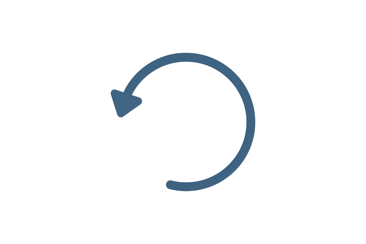 Refresh / Return arrow